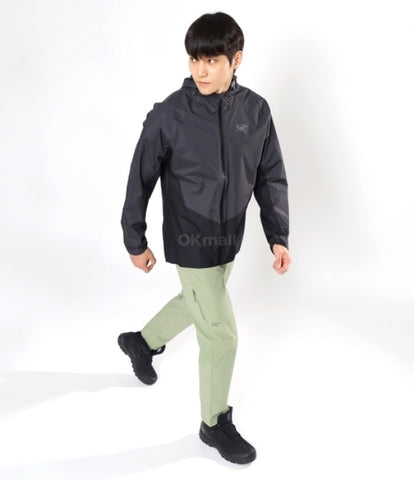 ARC`TERYX Roadbed around Jacket man AJOSMX6566/GBL NORVAN SHELL JACKET M