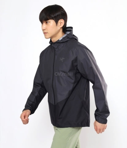 ARC`TERYX Roadbed around Jacket man AJOSMX6566/GBL NORVAN SHELL JACKET M