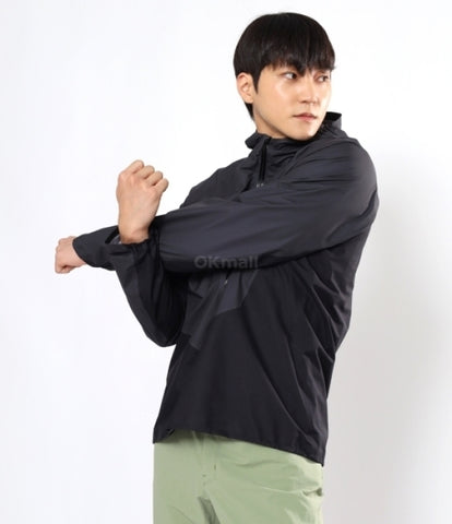 ARC`TERYX Roadbed around Jacket man AJOSMX6566/GBL NORVAN SHELL JACKET M