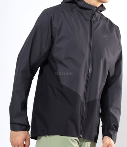 ARC`TERYX Roadbed around Jacket man AJOSMX6566/GBL NORVAN SHELL JACKET M