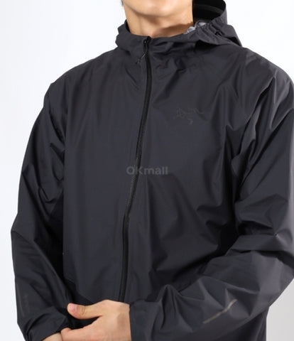 ARC`TERYX Roadbed around Jacket man AJOSMX6566/GBL NORVAN SHELL JACKET M