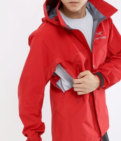 ARC`TERYX beta AR Jacket man AJOSMX7082/HEE BETA AR JACKET M