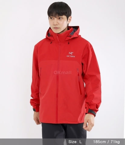 ARC`TERYX beta AR Jacket man AJOSMX7082/HEE BETA AR JACKET M