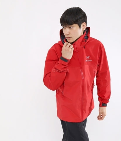 ARC`TERYX beta AR Jacket man AJOSMX7082/HEE BETA AR JACKET M