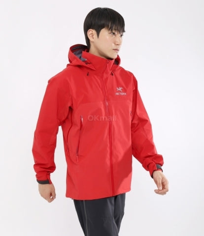ARC`TERYX beta AR Jacket man AJOSMX7082/HEE BETA AR JACKET M