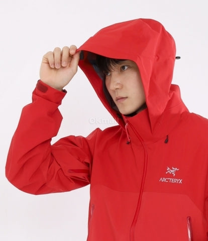 ARC`TERYX beta AR Jacket man AJOSMX7082/HEE BETA AR JACKET M