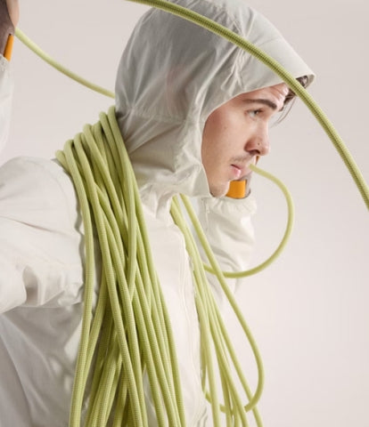 ARC`TERYX Squash Hoodie man AJPFM07411/ARS SQUAMISH HOODY M