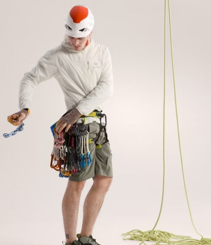 ARC`TERYX Squash Hoodie man AJPFM07411/ARS SQUAMISH HOODY M