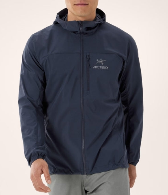 ARC`TERYX Squash Hoodie man AJPFM07411/BSR SQUAMISH HOODY M