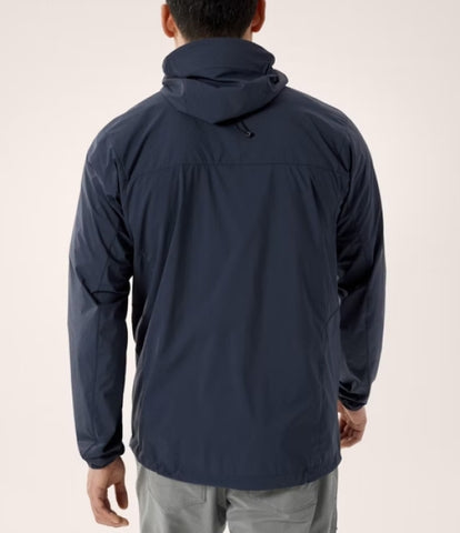 ARC`TERYX Squash Hoodie man AJPFM07411/BSR SQUAMISH HOODY M