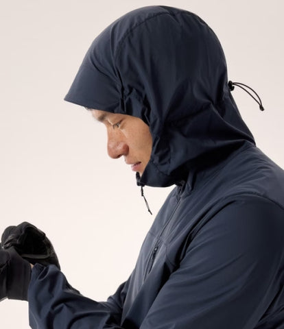 ARC`TERYX Squash Hoodie man AJPFM07411/BSR SQUAMISH HOODY M