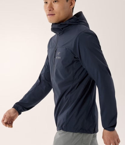 ARC`TERYX Squash Hoodie man AJPFM07411/BSR SQUAMISH HOODY M