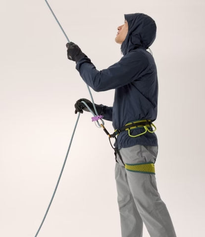 ARC`TERYX Squash Hoodie man AJPFM07411/BSR SQUAMISH HOODY M