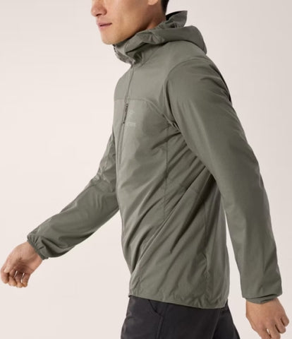 ARC`TERYX Squash Hoodie man AJPFM07411/FOA SQUAMISH HOODY M