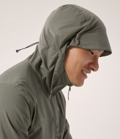 ARC`TERYX Squash Hoodie man AJPFM07411/FOA SQUAMISH HOODY M