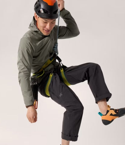 ARC`TERYX Squash Hoodie man AJPFM07411/FOA SQUAMISH HOODY M