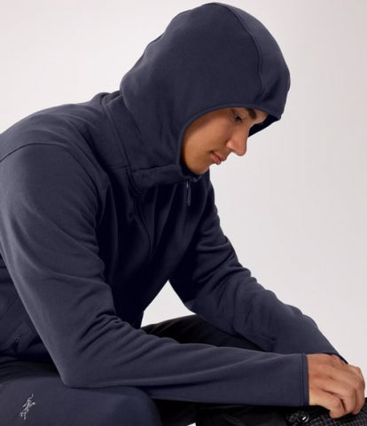 ARC`TERYX Kayer Hoodie man AJPFM08446/BSR KYANITE HOODY M