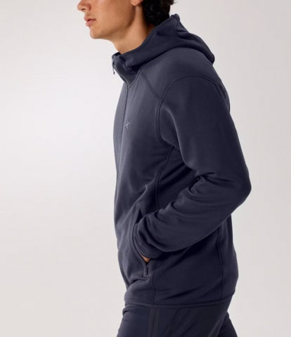 ARC`TERYX Kayer Hoodie man AJPFM08446/BSR KYANITE HOODY M