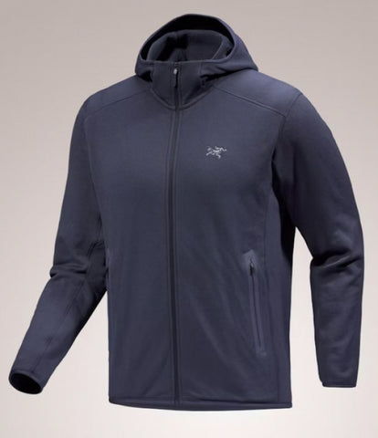 ARC`TERYX Kayer Hoodie man AJPFM08446/BSR KYANITE HOODY M
