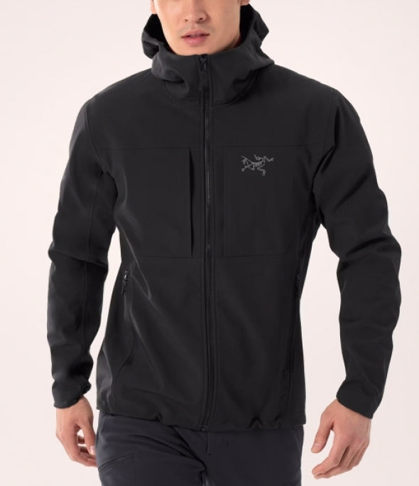ARC`TERYX Gamma MX Hoodie man AJPFM08485/BLK GAMMA MX HOODY M