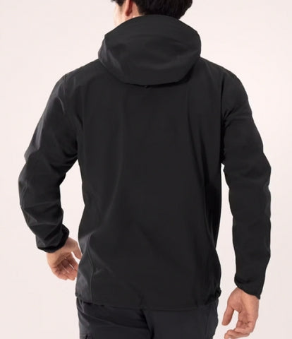 ARC`TERYX Gamma MX Hoodie man AJPFM08485/BLK GAMMA MX HOODY M