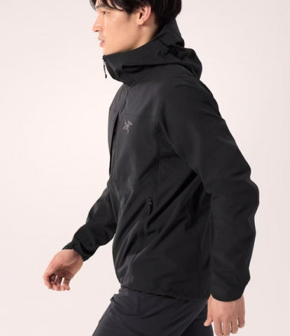 ARC`TERYX Gamma MX Hoodie man AJPFM08485/BLK GAMMA MX HOODY M
