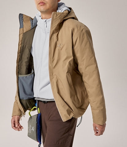 ARC`TERYX Ralre Insulse Jacket man AJPFM09878/CAV RALLE INSULATED JACKET M