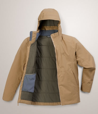 ARC`TERYX Ralre Insulse Jacket man AJPFM09878/CAV RALLE INSULATED JACKET M