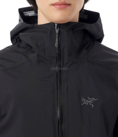 ARC`TERYX Ralre Jacket man AJPFM09888/BLK RALLE JACKET M