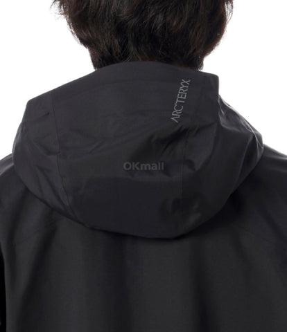 ARC`TERYX Ralre Jacket man AJPFM09888/BLK RALLE JACKET M