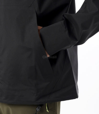 ARC`TERYX Ralre Jacket man AJPFM09888/BLK RALLE JACKET M