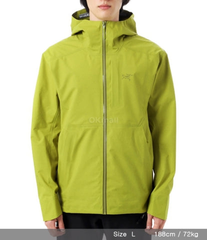 ARC`TERYX Ralre Jacket man AJPFM09888/OLC RALLE JACKET M