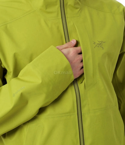 ARC`TERYX Ralre Jacket man AJPFM09888/OLC RALLE JACKET M