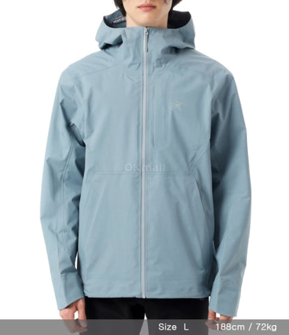 ARC`TERYX Ralre Jacket man AJPFM09888/ROT RALLE JACKET M