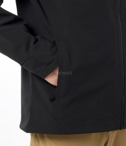 ARC`TERYX Tingling Hoodie man AJPFM09894/BLK SAWYER HOODY M