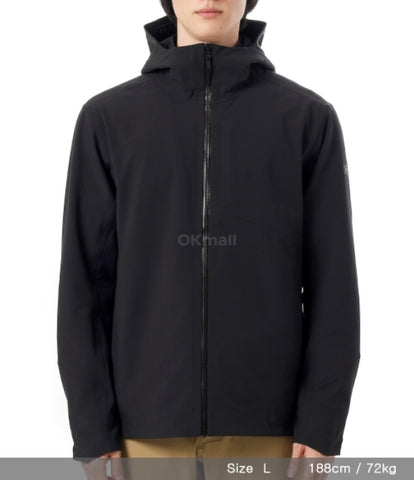 ARC`TERYX Tingling Hoodie man AJPFM09894/BLK SAWYER HOODY M