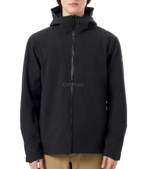 ARC`TERYX Tingling Hoodie man AJPFM09894/BLK SAWYER HOODY M