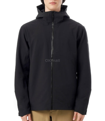 ARC`TERYX Tingling Hoodie man AJPFM09894/BLK SAWYER HOODY M