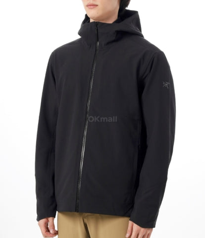 ARC`TERYX Tingling Hoodie man AJPFM09894/BLK SAWYER HOODY M