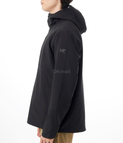 ARC`TERYX Tingling Hoodie man AJPFM09894/BLK SAWYER HOODY M