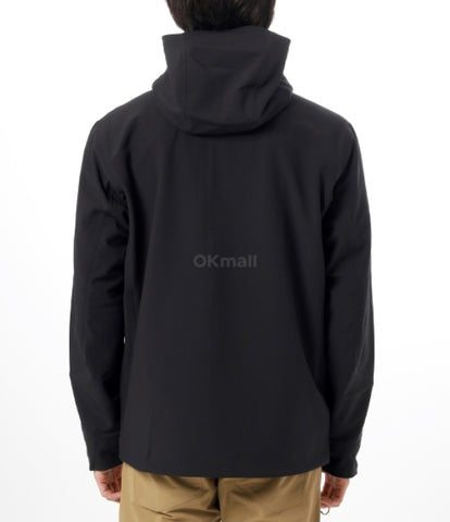 ARC`TERYX Tingling Hoodie man AJPFM09894/BLK SAWYER HOODY M