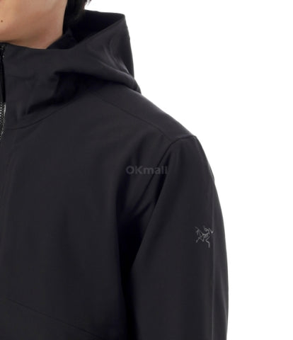 ARC`TERYX Tingling Hoodie man AJPFM09894/BLK SAWYER HOODY M