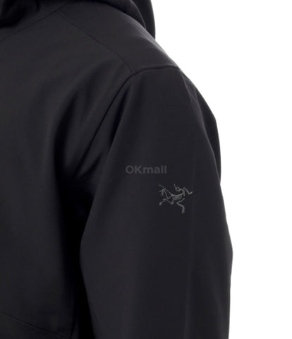 ARC`TERYX Tingling Hoodie man AJPFM09894/BLK SAWYER HOODY M