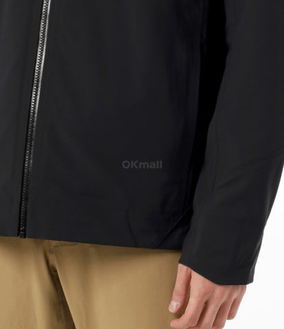 ARC`TERYX Tingling Hoodie man AJPFM09894/BLK SAWYER HOODY M