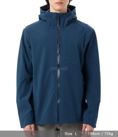 ARC`TERYX Tingling Hoodie man AJPFM09894/NIG SAWYER HOODY M
