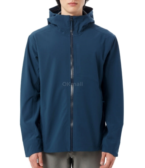 ARC`TERYX Tingling Hoodie man AJPFM09894/NIG SAWYER HOODY M