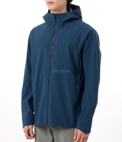 ARC`TERYX Tingling Hoodie man AJPFM09894/NIG SAWYER HOODY M