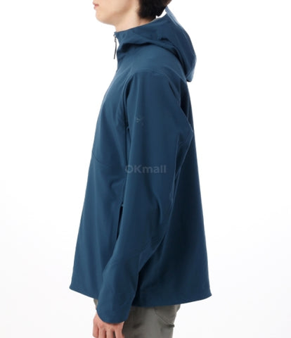 ARC`TERYX Tingling Hoodie man AJPFM09894/NIG SAWYER HOODY M
