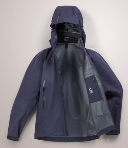 ARC`TERYX beta AR Jacket man AJPFM09906/BSR BETA AR JACKET M