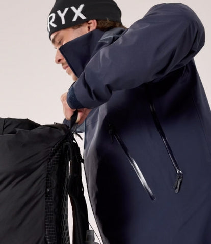 ARC`TERYX beta AR Jacket man AJPFM09906/BSR BETA AR JACKET M